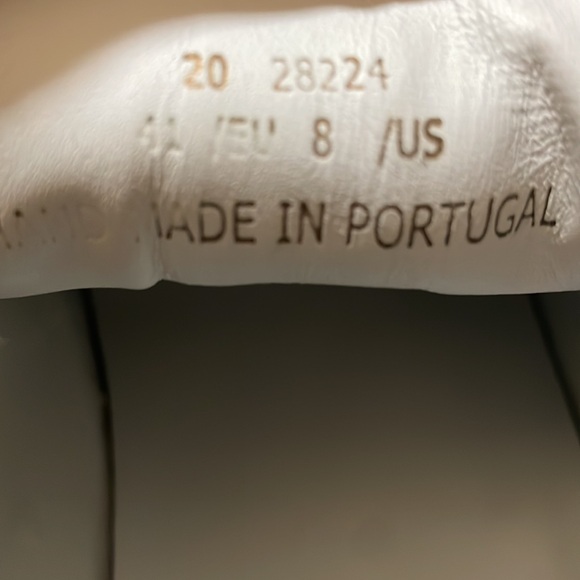 Axel Arigato baby blue size 8 - Picture 12 of 14